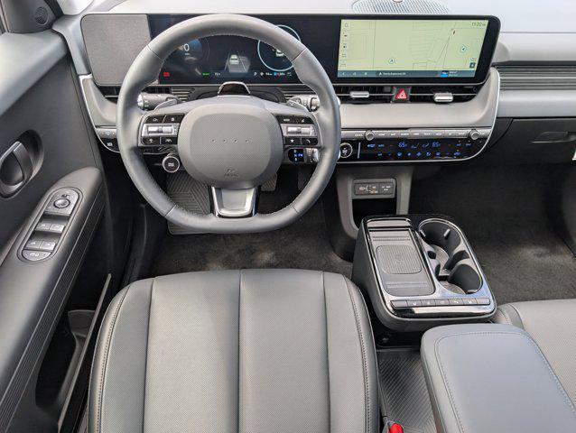 new 2025 Hyundai IONIQ 5 car, priced at $55,714