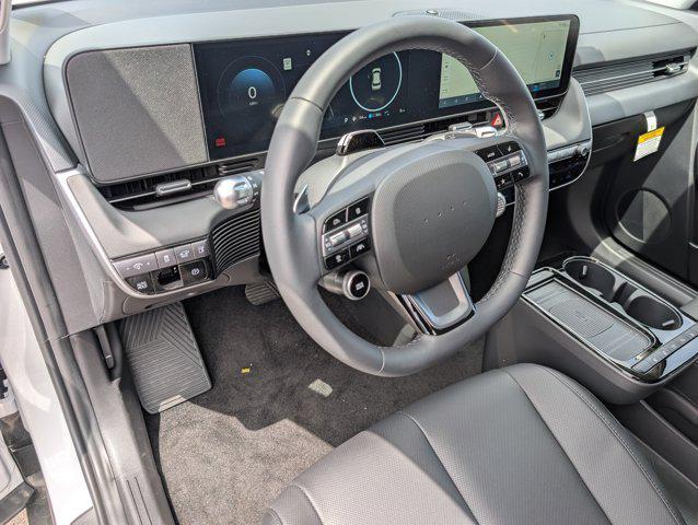 new 2025 Hyundai IONIQ 5 car, priced at $55,714