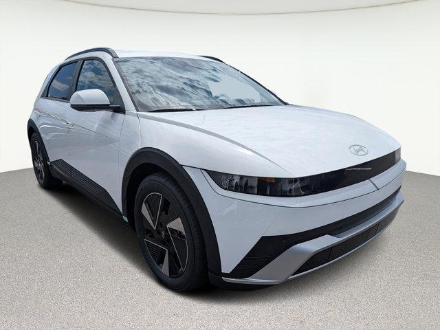 new 2025 Hyundai IONIQ 5 car, priced at $55,714