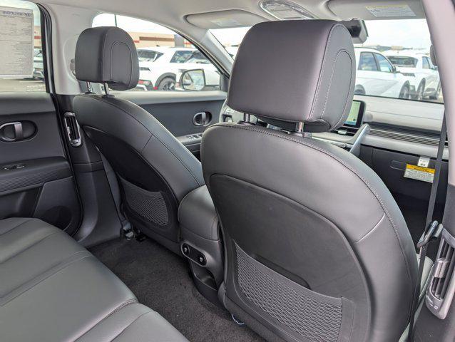 new 2025 Hyundai IONIQ 5 car, priced at $55,714