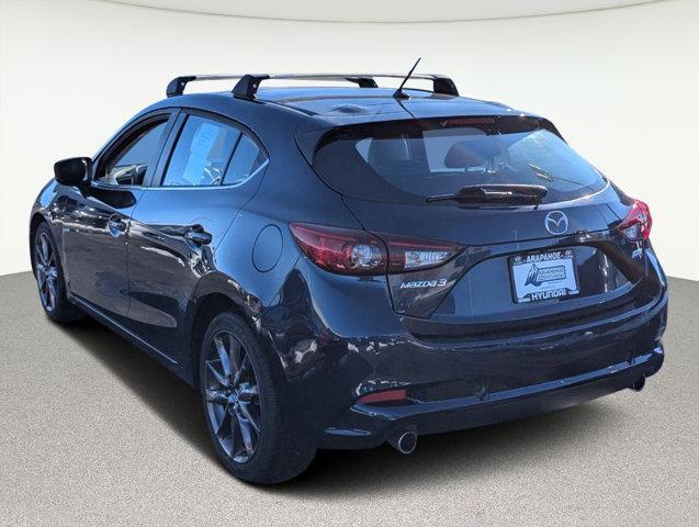 used 2018 Mazda Mazda3 car, priced at $15,841