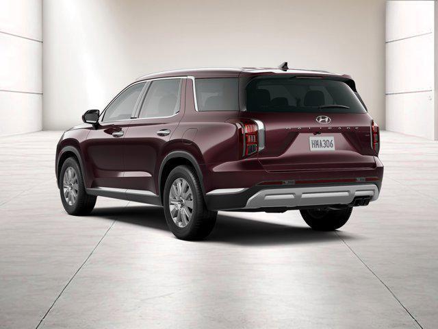 new 2024 Hyundai Palisade car, priced at $46,491