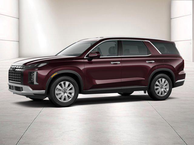 new 2024 Hyundai Palisade car, priced at $46,491