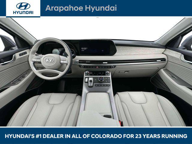 new 2025 Hyundai Palisade car, priced at $54,403