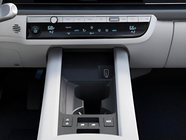 new 2025 Hyundai IONIQ 6 car, priced at $34,329