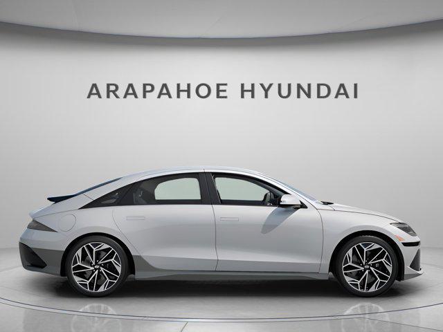 new 2025 Hyundai IONIQ 6 car, priced at $34,329