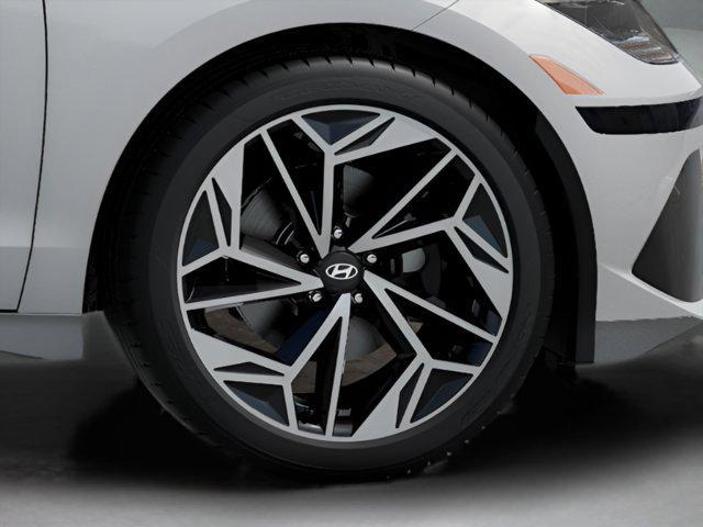 new 2025 Hyundai IONIQ 6 car, priced at $34,329