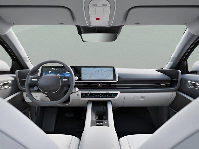 new 2025 Hyundai IONIQ 6 car, priced at $34,329