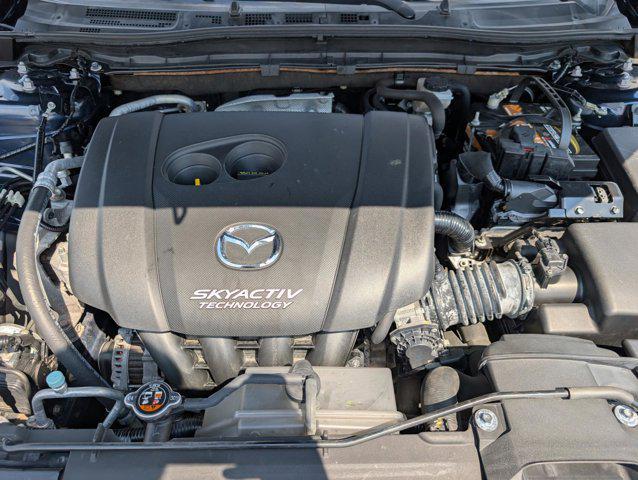used 2014 Mazda Mazda3 car, priced at $13,222