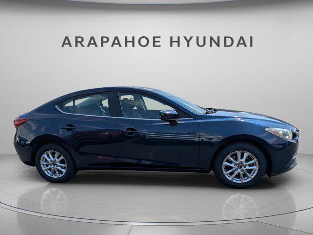 used 2014 Mazda Mazda3 car, priced at $13,222