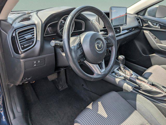 used 2014 Mazda Mazda3 car, priced at $13,222