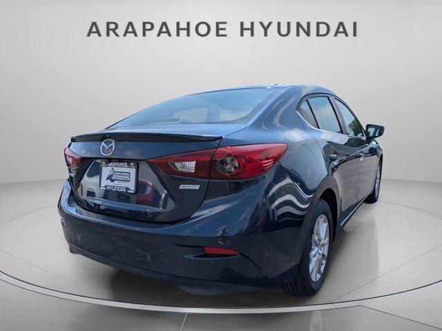 used 2014 Mazda Mazda3 car, priced at $13,222