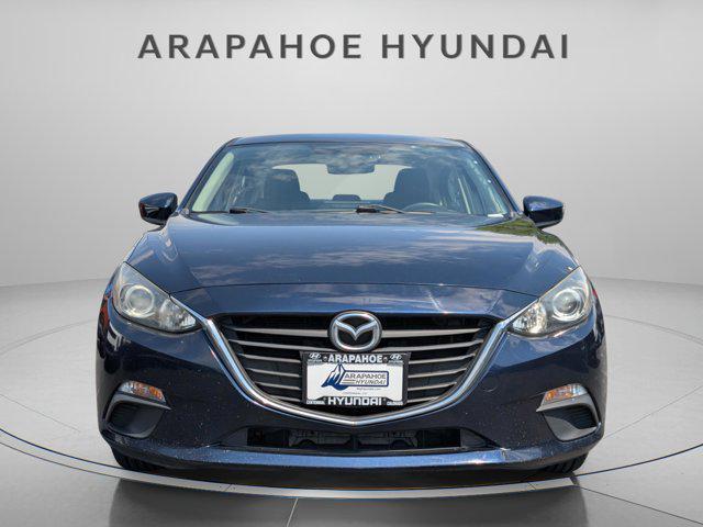 used 2014 Mazda Mazda3 car, priced at $13,222