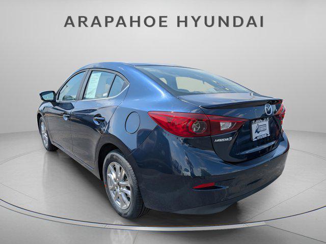 used 2014 Mazda Mazda3 car, priced at $13,222