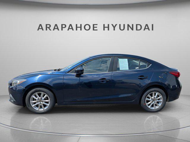 used 2014 Mazda Mazda3 car, priced at $13,222