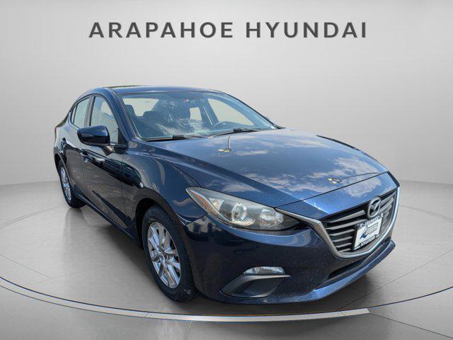 used 2014 Mazda Mazda3 car, priced at $13,222