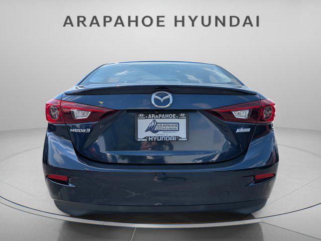 used 2014 Mazda Mazda3 car, priced at $13,222