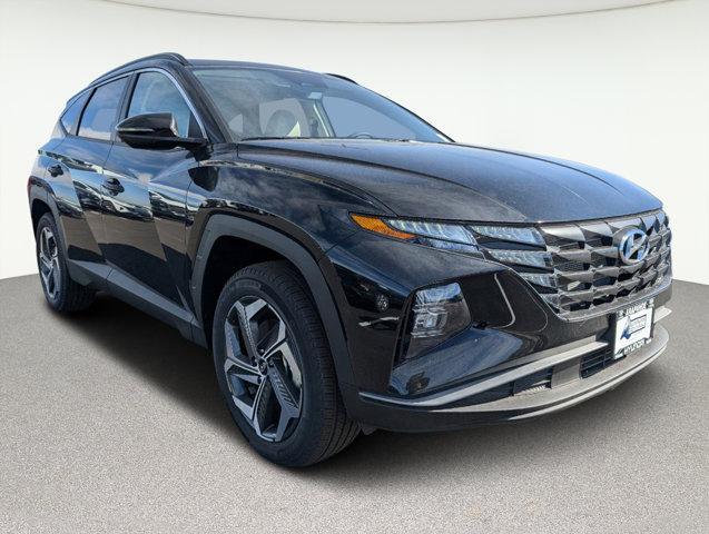 new 2024 Hyundai Tucson car, priced at $34,652