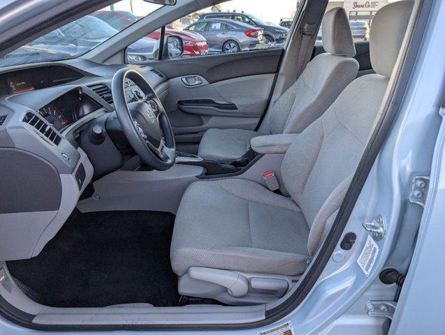 used 2012 Honda Civic car, priced at $8,778