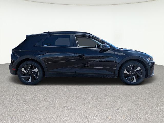 new 2025 Hyundai IONIQ 5 car, priced at $55,664