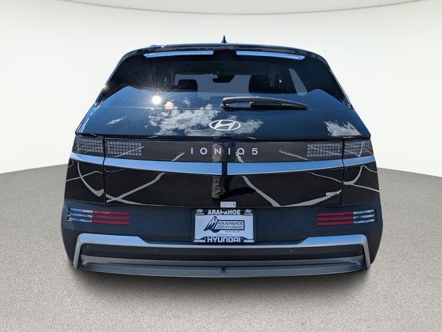 new 2025 Hyundai IONIQ 5 car, priced at $55,664