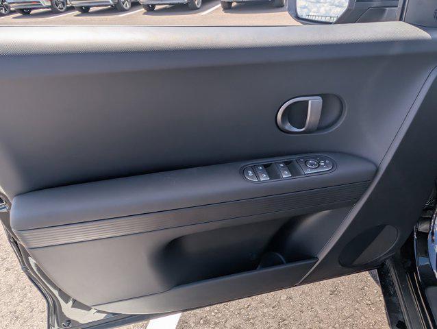 new 2025 Hyundai IONIQ 5 car, priced at $55,664