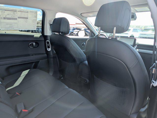 new 2025 Hyundai IONIQ 5 car, priced at $55,664