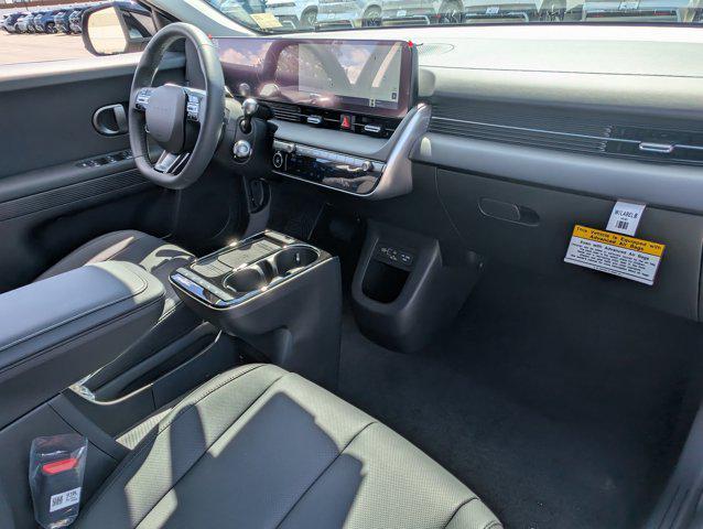 new 2025 Hyundai IONIQ 5 car, priced at $55,664