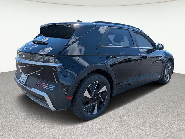 new 2025 Hyundai IONIQ 5 car, priced at $55,664