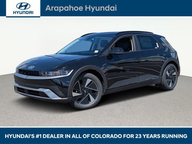 new 2025 Hyundai IONIQ 5 car, priced at $55,664