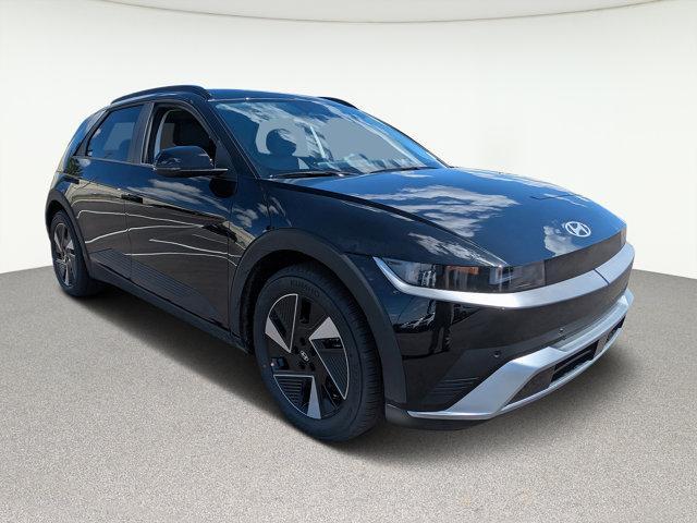 new 2025 Hyundai IONIQ 5 car, priced at $55,664
