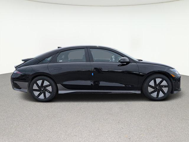 new 2025 Hyundai IONIQ 6 car, priced at $39,319