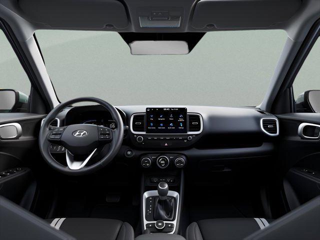 new 2026 Hyundai Venue car, priced at $25,370