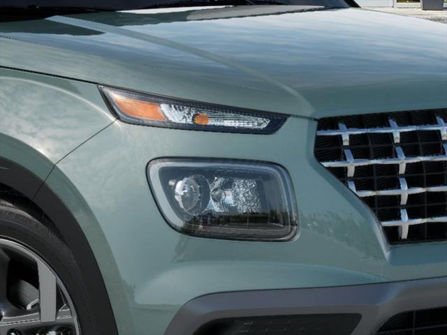 new 2026 Hyundai Venue car, priced at $25,370