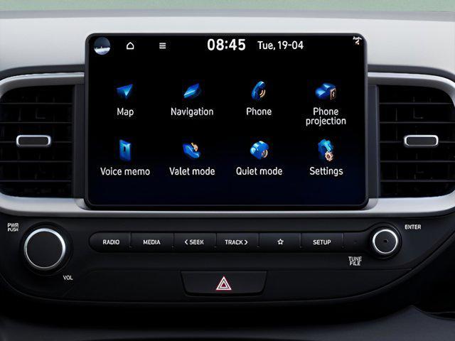 new 2026 Hyundai Venue car, priced at $25,370