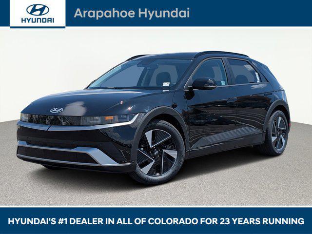 new 2025 Hyundai IONIQ 5 car, priced at $55,664