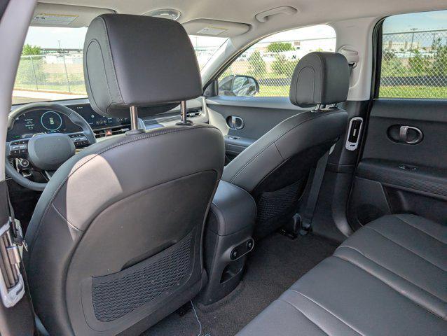 new 2025 Hyundai IONIQ 5 car, priced at $55,664
