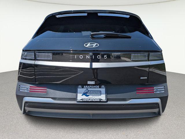 new 2025 Hyundai IONIQ 5 car, priced at $55,664