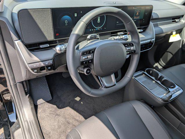 new 2025 Hyundai IONIQ 5 car, priced at $55,664