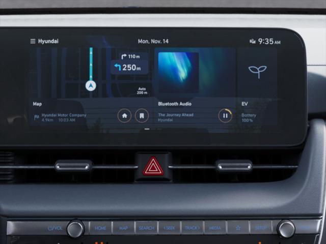 new 2025 Hyundai IONIQ 5 car, priced at $43,274