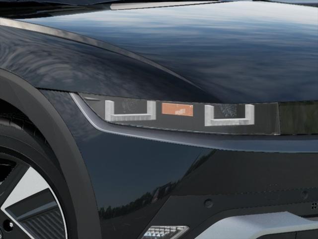 new 2025 Hyundai IONIQ 5 car, priced at $43,274