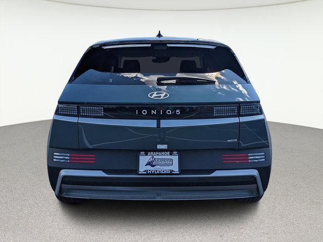 new 2025 Hyundai IONIQ 5 car, priced at $52,644