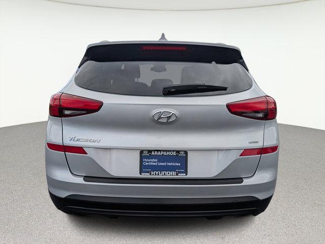 used 2019 Hyundai Tucson car, priced at $17,888