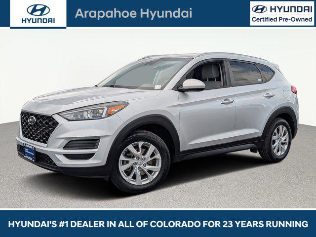 used 2019 Hyundai Tucson car, priced at $17,888