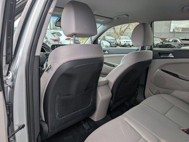 used 2019 Hyundai Tucson car, priced at $17,888