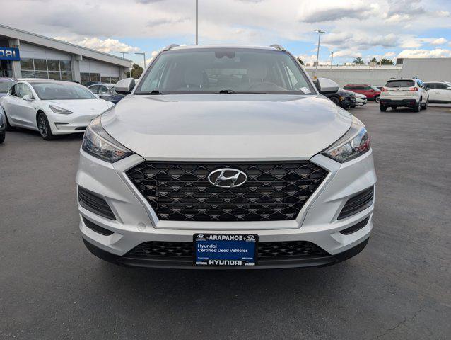 used 2019 Hyundai Tucson car, priced at $17,888