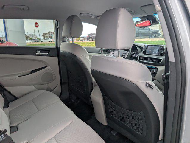 used 2019 Hyundai Tucson car, priced at $17,888