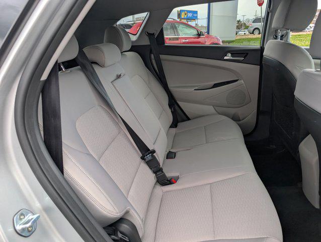 used 2019 Hyundai Tucson car, priced at $17,888