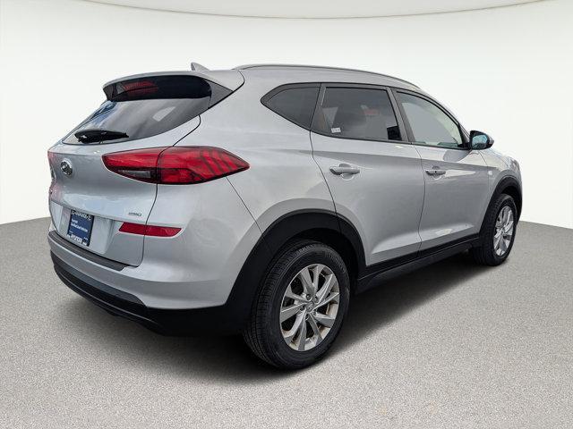 used 2019 Hyundai Tucson car, priced at $17,888