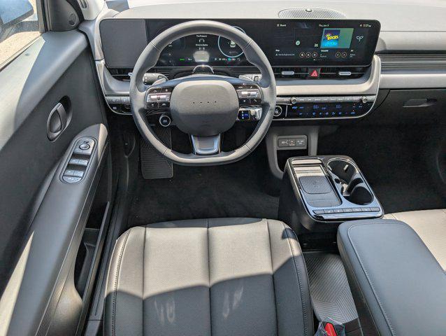 new 2025 Hyundai IONIQ 5 car, priced at $55,894